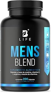 B Life Multivitamínico para Hombre