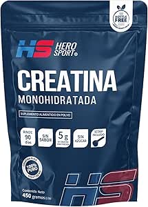 HEROSPORTS | Creatina Monohidratada