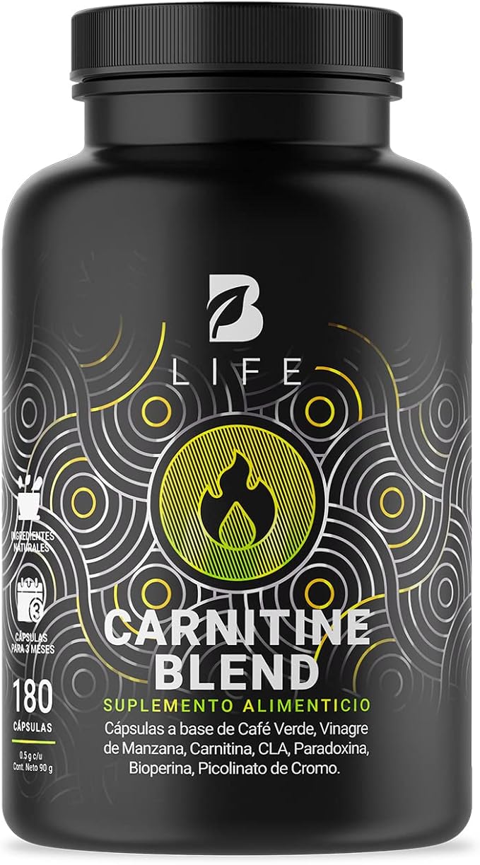 Carnitine Blend B Life