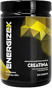 EnergizeX Creatina Monohidratada